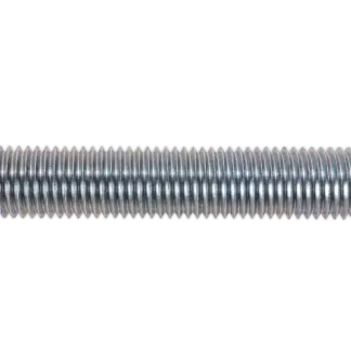 Zinc Plated Threaded Rod M24 x 1m - Pack of 2 [STUD24]