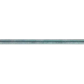 Zinc Plated Threaded Rod M6 x 1m - Pack of 5 [STUD6]