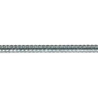 Zinc Plated Threaded Rod M8 x 1m - Pack of 5 [STUD8]
