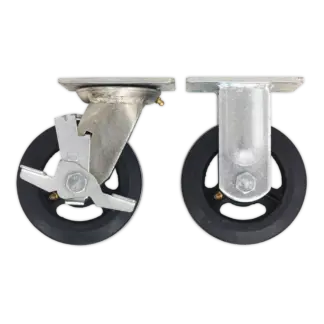 Castor Wheel Kit for SSB06, SSB07 & STV01 [STVWK]