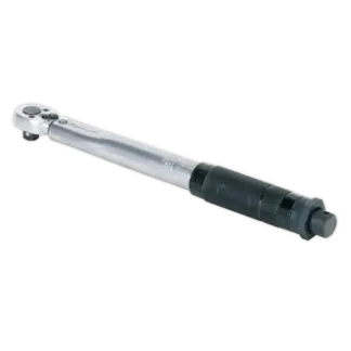 Premier Calibrated Micrometer Style Torque Wrench 3/8"Sq Drive 2-24Nm [STW1012]
