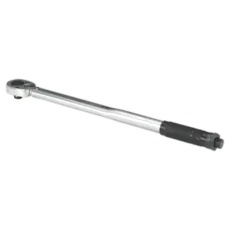 Premier Calibrated Micrometer Style Torque Wrench 1/2"Sq Drive 40-210Nm [STW102]