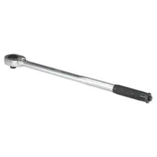 Premier Calibrated Micrometer Style Torque Wrench 3/4"Sq Drive 70-420Nm [STW103]
