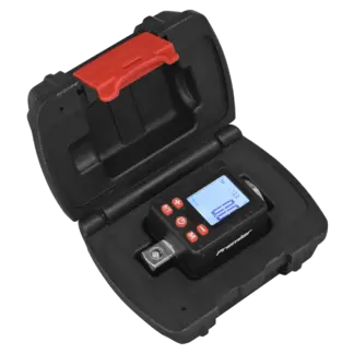 Digital Torque Adaptor 1/2"Sq Drive 40-200Nm(29.5-147.5lb.ft) [STW290]