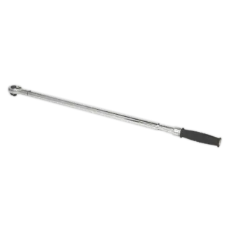 Premier Calibrated Push-Through Micrometer Torque Wrench 3/4"Sq Drive 237-983Nm [STW601]