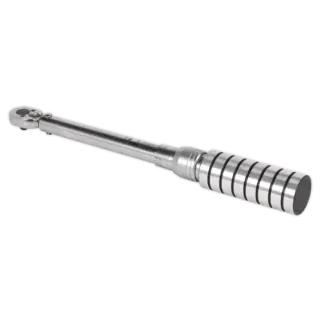 Premier Calibrated Micrometer Style Torque Wrench 1/4"Sq Drive 4-20Nm [STW701]