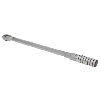 Premier Calibrated Micrometer Style Torque Wrench 1/2"Sq Drive 60-340Nm [STW704]