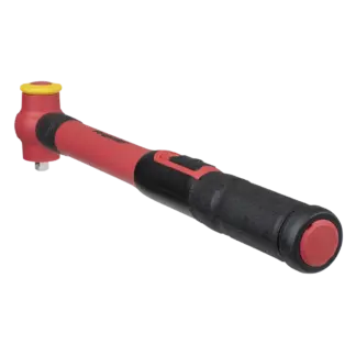 Premier Insulated Torque Wrench 3/8"Sq Drive 5-25Nm - VDE Approved [STW810]