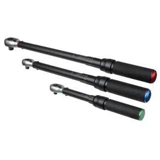 Torque Wrench Micrometer 3pc Set – Premier Black [STW900SETB]