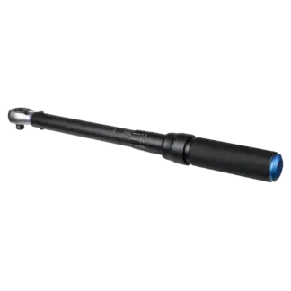 Torque Wrench Micrometer 3/8"Sq Drive Calibrated 20-120Nm - Premier Black [STW903B]