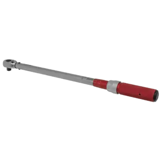 Premier Calibrated Micrometer Torque Wrench 1/2"Sq Drive 60-330Nm [STW905]