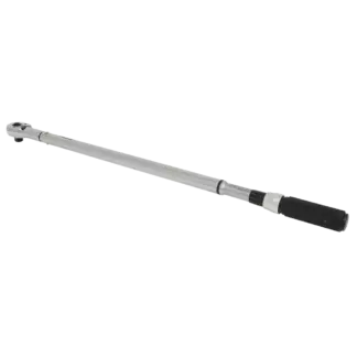 Premier Calibrated Micrometer Torque Wrench 3/4"Sq Drive 100-600Nm [STW906]