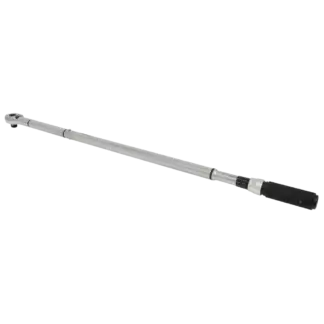 Premier Calibrated Micrometer Torque Wrench 3/4"Sq Drive 160-800Nm [STW907]