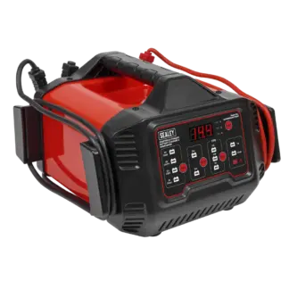 6/12V Automatic Battery Charger & Maintainer 150A Starter/15A [SUPERBOOST150D]