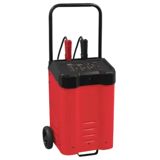 12/24V Starter 200A/Automatic Battery Charger 60A [SUPERSTART200D]
