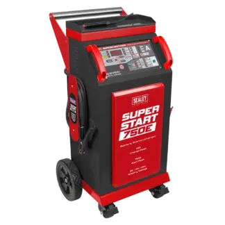 6/12/24V Battery Starter/Charger 750A [SUPERSTART750E]