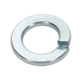 Zinc Plated Spring Washer M10, DIN 127B - Pack of 50 [SWM10]