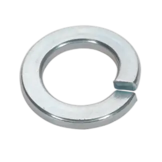 Zinc Plated Spring Washer M16, DIN 127B - Pack of 50 [SWM16]