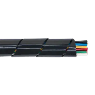 Spiral Wrap Cable Sleeving 22-44mm 10m [SWS2244]