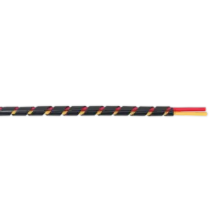Spiral Wrap Cable Sleeving 4-8mm 10m [SWS48]
