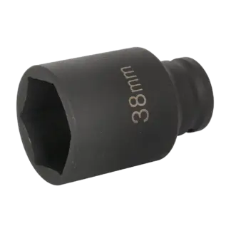 Deep Impact Socket 1/2"Sq Drive 38mm [SX001]