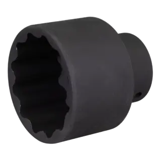 Bi-Hex Deep Impact Socket 3/4"Sq Drive 12-Point 56mm [SX021]