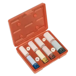Alloy Wheel Impact Socket Set 1/2"Sq Drive 4pc [SX030]