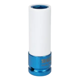 Alloy Wheel Impact Socket 1/2"Sq Drive 17mm [SX03017]