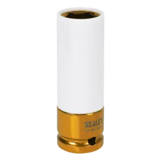 Alloy Wheel Impact Socket 1/2"Sq Drive 19mm [SX03019]