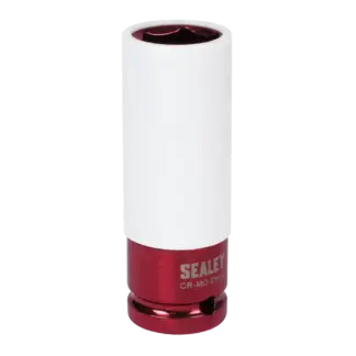 Alloy Wheel Impact Socket 1/2"Sq Drive 21mm [SX03021]
