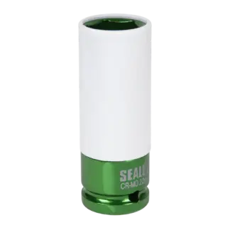 Alloy Wheel Impact Socket 1/2"Sq Drive 22mm [SX03022]