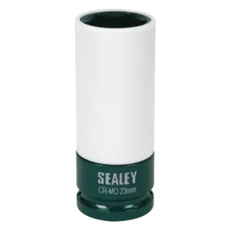 Alloy Wheel Impact Socket 1/2"Sq Drive 23mm [SX03023]