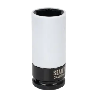 Alloy Wheel Impact Socket 1/2"Sq Drive 27mm [SX03027]