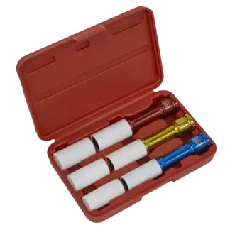 Alloy Wheel Impact Socket Set 1/2"Sq Drive 3pc [SX031D]