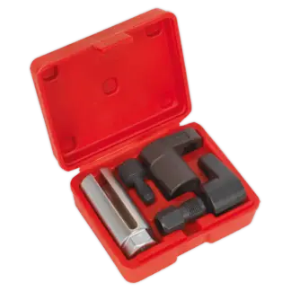 Oxygen Sensor & Thread Chaser Set 3/8" & 1/2"Sq Drive 5pc [SX0320]