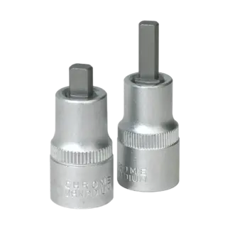 Strut Leg Pry Socket Set 1/2"Sq Drive 2pc [SX034]