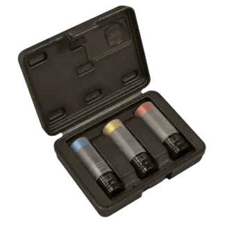 Premier Alloy Wheel Ultra-Power Impact Socket Set 1/2"Sq Drive 3pc [SX039]