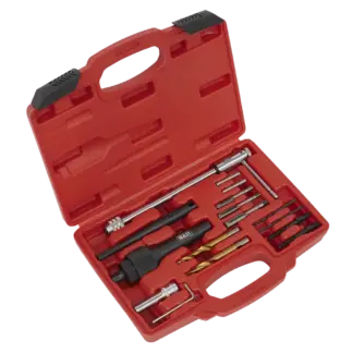 Damaged Glow Plug Removal Set 8 & 10mm [SX0408]
