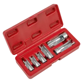 Window Socket Set 6pc [SX0412]
