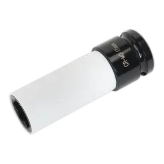 Alloy Wheel Star Profile Impact Socket for Mercedes 1/2"Sq Drive [SX0417]