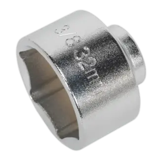 Low Profile Oil Filter Socket 3/8"Sq Drive 32mm [SX113]