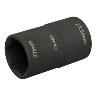 63mm Double-Ended Impact Socket 1/2"Sq Drive 27 x 27.5mm [SX1822]