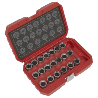 Locking Wheel Nut Key Set for VAG 20pc [SX219]