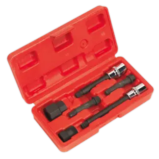 Alternator Freewheel Pulley Removal Set 6pc [SX400]