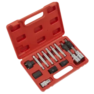 Alternator Freewheel Removal Set 13pc [SX401]