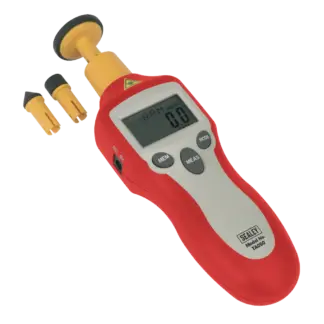 Contact/Non-Contact Digital Tachometer [TA050]