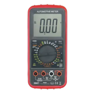 11-Function Digital Automotive Multimeter [TA102]