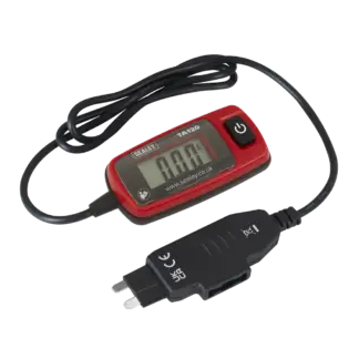 Automotive Current Tester Standard Blade Fuse 20A [TA120]