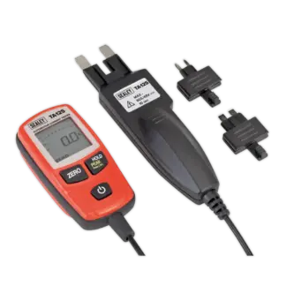 Automotive Current Tester Mini, Standard & Maxi Blade Fuses 80A [TA125]