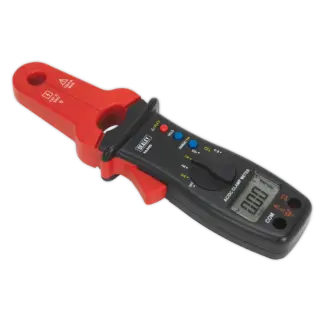 Clamp Meter & Multimeter AC/DC [TA305]